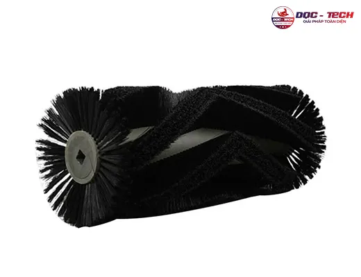 Chổi chính xe quét rác ngồi lái Kumisai KMS 1350E