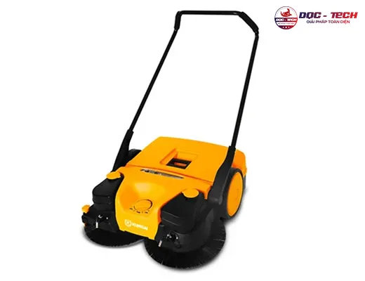 Xe quét rác chạy ắc quy Kumisai KMS 780E