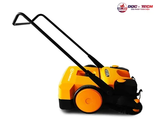 Xe quét rác chạy ắc quy Kumisai KMS 780E - 4