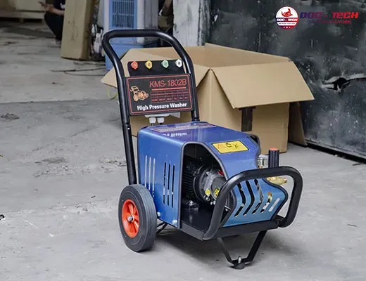 Máy rửa xe chuyên nghiệp Kumisai KMS-1802B - 3