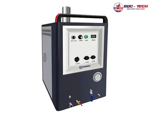 Máy rửa xe hơi nước nóng Kumisai KMS-24