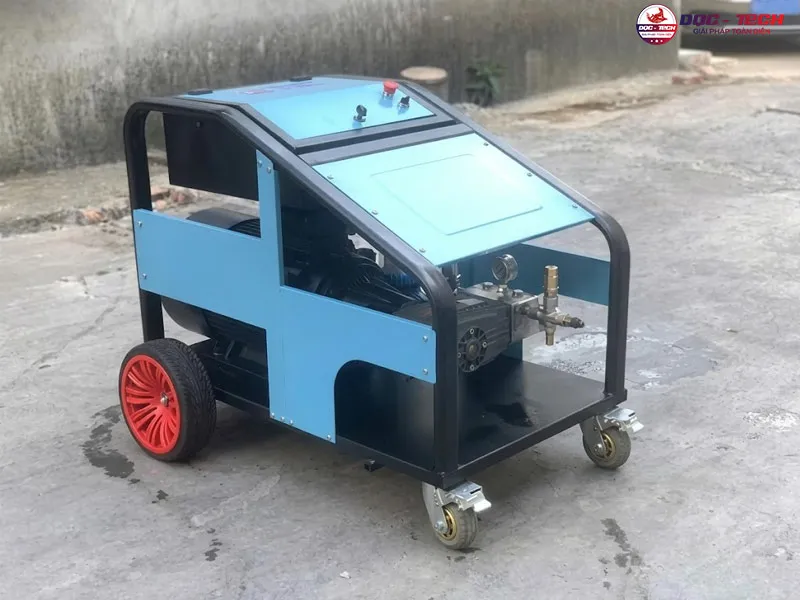 máy rửa xe Kumisai KMS 450 cơ động máy rửa xe Kumisai KMS 450 cơ động
