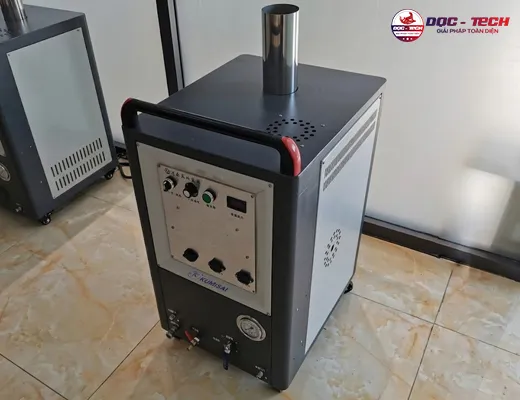 Máy rửa xe hơi nước nóng Kumisai KMS-24 - 4