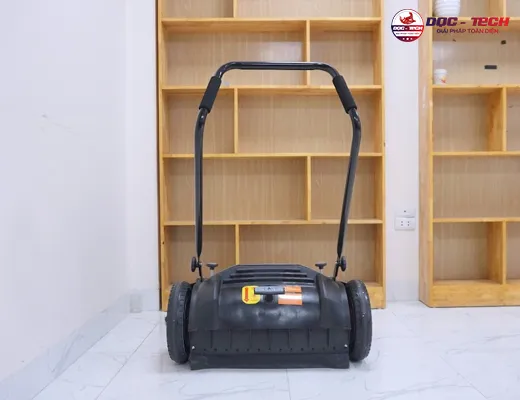 Xe quét rác đường đẩy tay Kumisai KMS-70 - 5