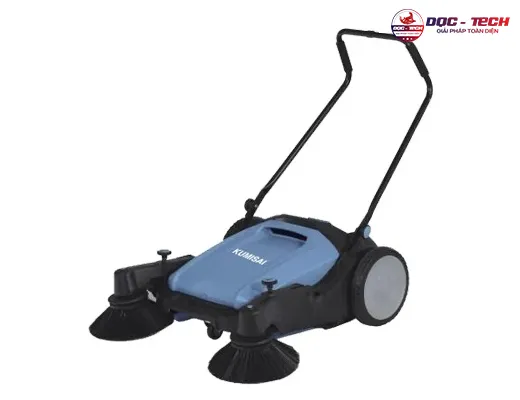 Xe quét rác đường đẩy tay Kumisai KMS-70