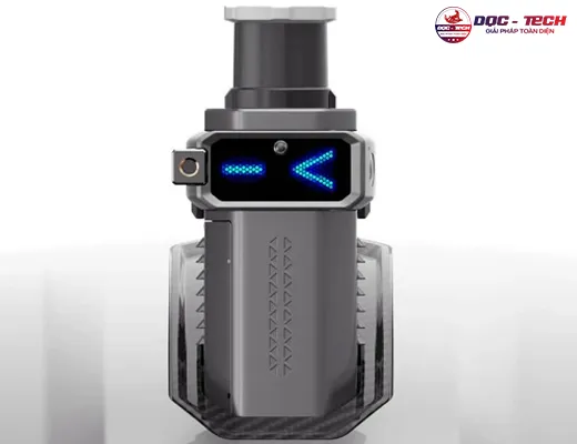 Xe quét rác tự động Kumisai KMS 130E - 5