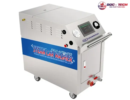 Máy rửa xe hơi nước nóng Kumisai KMS1060