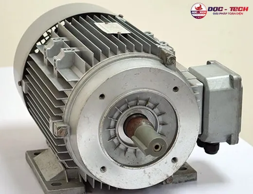 Motor cho máy rửa xe 3kW - 4