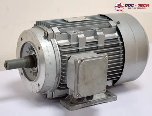Motor cho máy rửa xe 3kW - 5