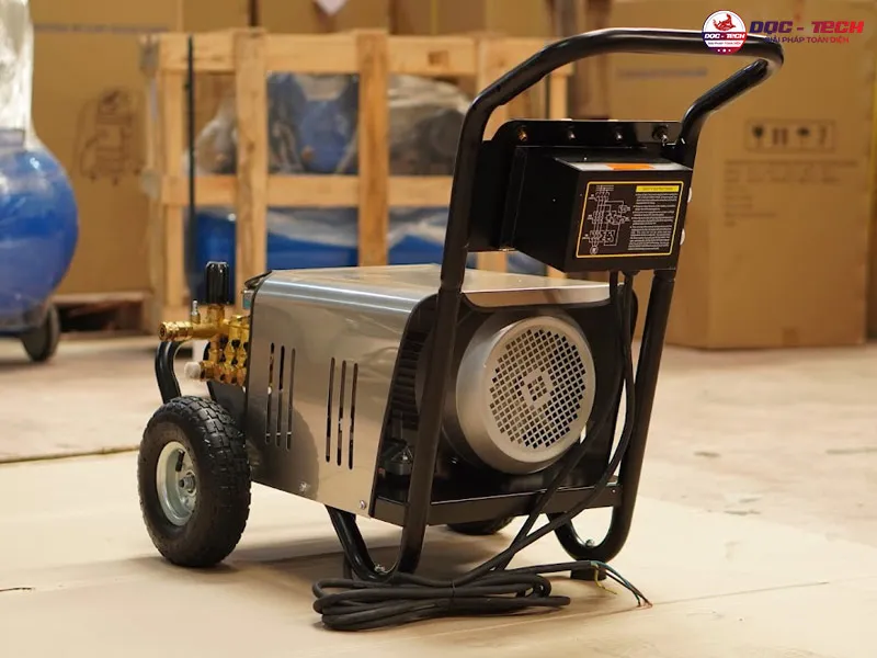 motor cho máy rửa xe 3kW