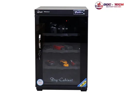Tủ chống ẩm FujiE DHC100 (100 lít) - 5