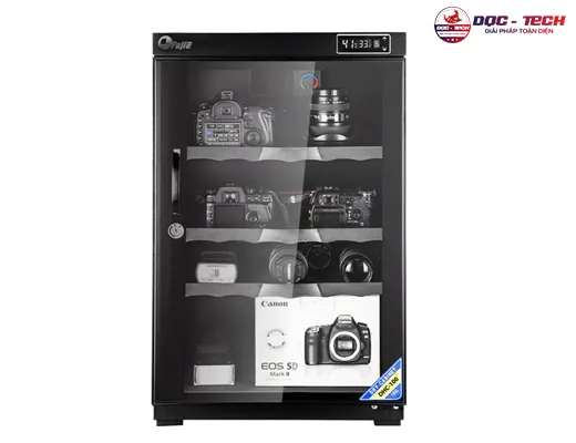 Tủ chống ẩm FujiE DHC100 (100 lít)