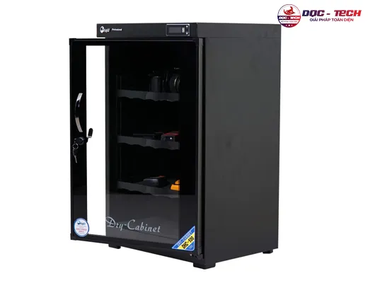 Tủ chống ẩm FujiE DHC100 (100 lít) - 4