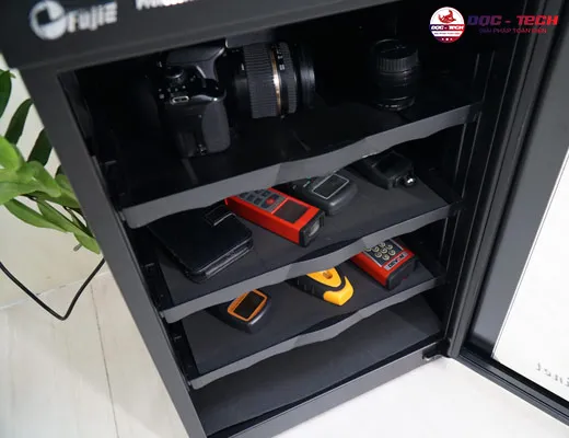 Tủ chống ẩm FujiE DHC100 (100 lít) - 6