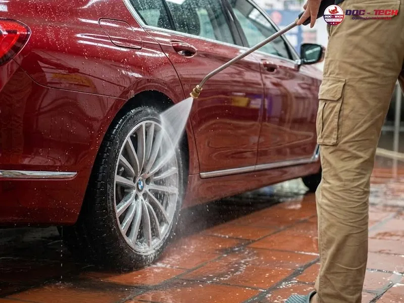 máy rửa xe nhập khẩu mạnh mẽ máy rửa xe nhập khẩu mạnh mẽ