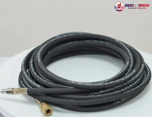 Dây rửa bố thép máy rửa xe model: LT-20M - 3