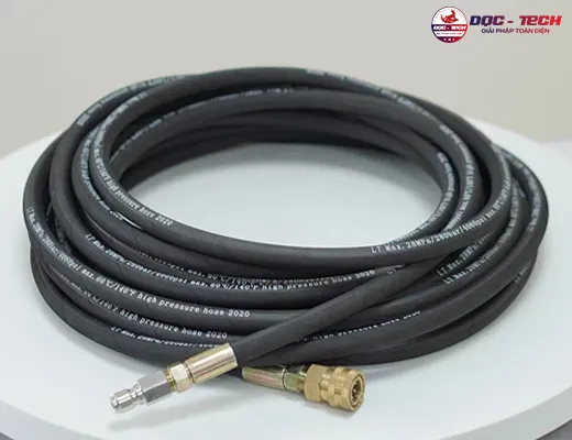 Dây rửa bố thép máy rửa xe model: LT-20M - 4