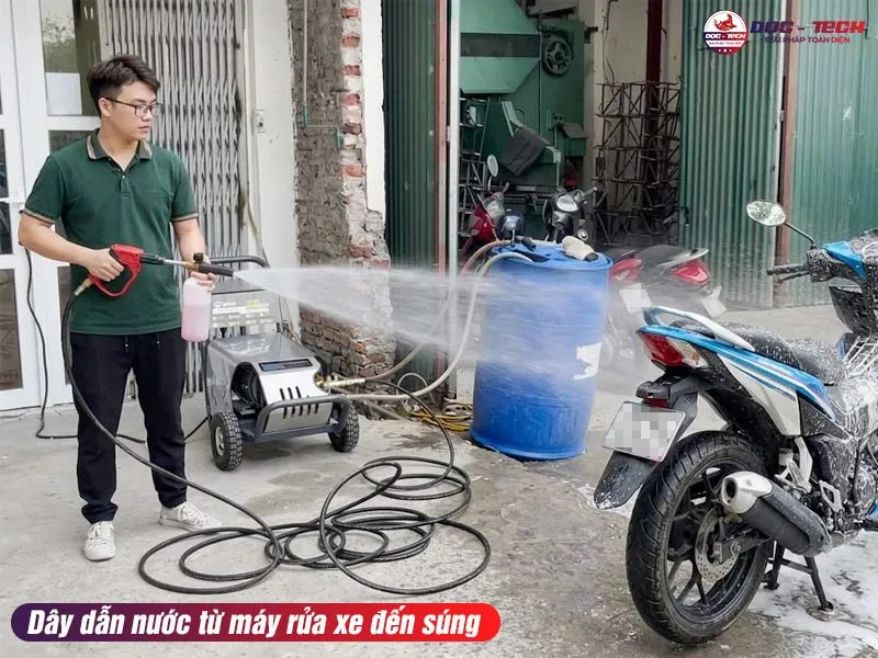 vai trò dây rửa bố thép máy rửa xe model: LT-20M vai trò dây rửa bố thép máy rửa xe model: LT-20M