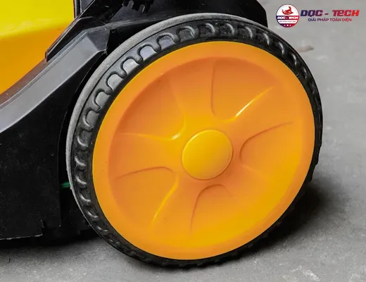 Bánh xe quét rác KMS-S1 - 3