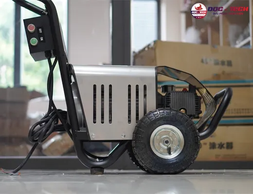 Máy rửa xe ô tô chuyên nghiệp Palada 15M26-3.7S2 - 4