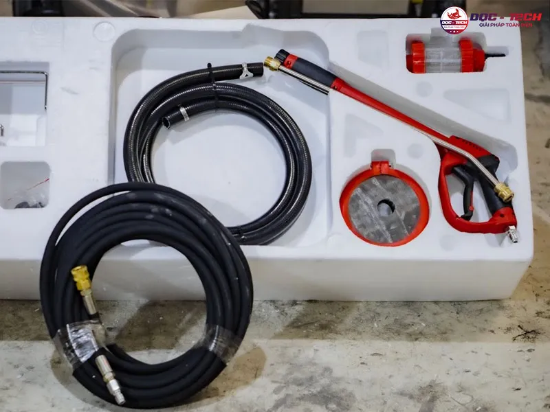 Phụ kiện máy rửa xe Palada 15M26-3.7S2 Phụ kiện máy rửa xe Palada 15M26-3.7S2