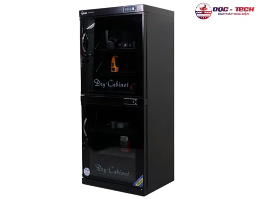 Tủ chống ẩm Fujie DHC200 (200 lít) - 3