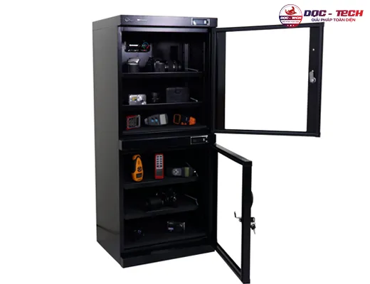 Tủ chống ẩm Fujie DHC200 (200 lít) - 4