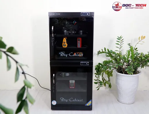 Tủ chống ẩm Fujie DHC200 (200 lít) - 5