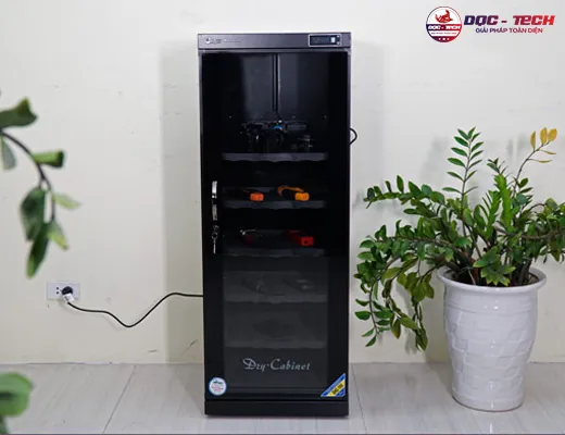 Tủ chống ẩm Fujie DHC160 (160 lít) - 3