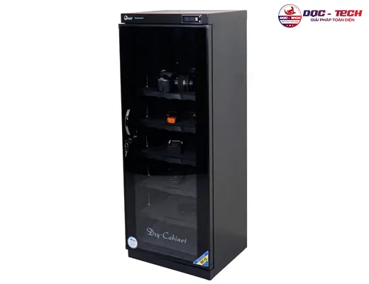 Tủ chống ẩm Fujie DHC160 (160 lít) - 4
