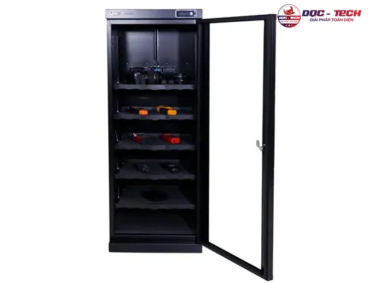 Tủ chống ẩm Fujie DHC160 (160 lít) - 5