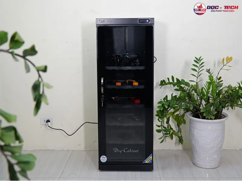 tủ chống ẩm Fujie DHC160