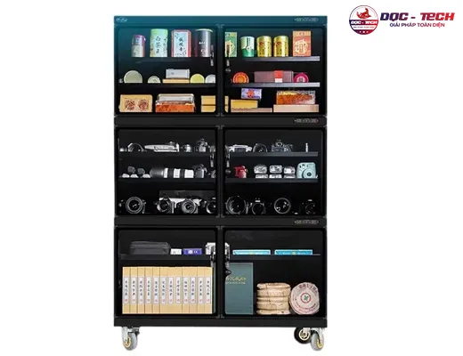 Tủ chống ẩm Dry-Cabi DHC-1200 - 3