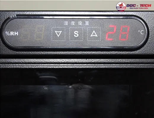 Tủ chống ẩm Fujie DHC350 (350 lít) - 4