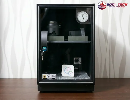 Tủ chống ẩm Eureka RT-48C - 4