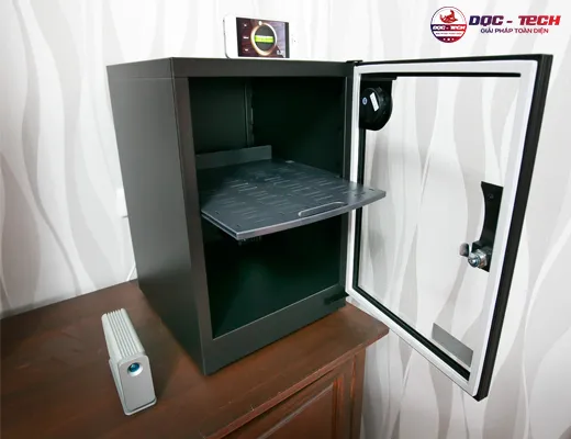 Tủ chống ẩm Eureka RT-48C - 5