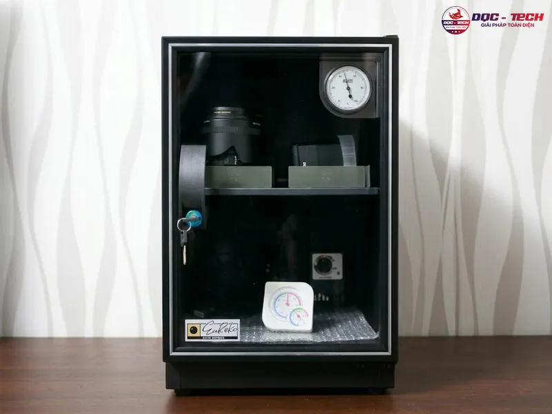 tủ chống ẩm Eureka RT-48C nhỏ gọn