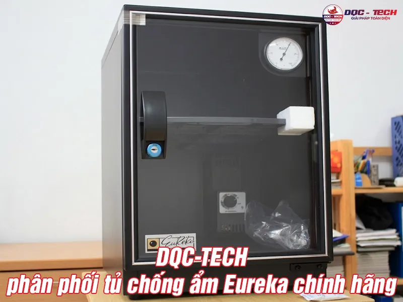 Bán tủ chống ẩm Eureka RT-48C