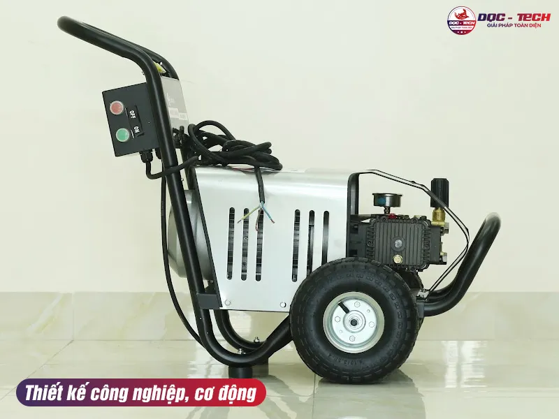 máy rửa xe Lutian 2200psi