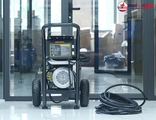 Máy phun rửa xe Palada 20M36-7.5T4 - 6