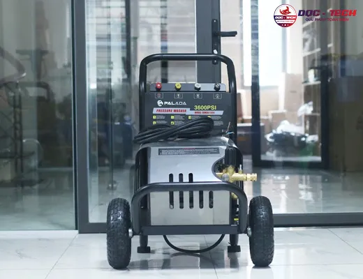 Máy phun rửa xe Palada 20M36-7.5T4 - 3