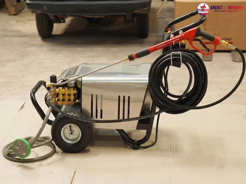 Phụ kiện máy rửa xe cao áp Palada 20M36-7.5T4
