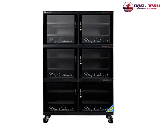 Tủ chống ẩm Kumisai DHC 1200 (1200 lít) - 3