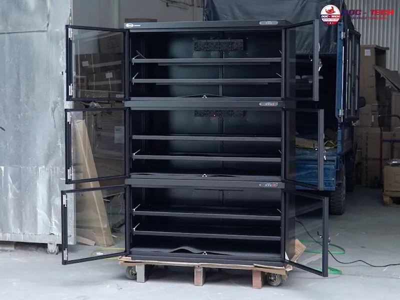tủ chống ẩm Kumisai DHC 1200