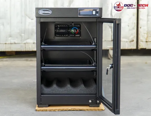 Tủ chống ẩm Kumisai DHC-30 - 5