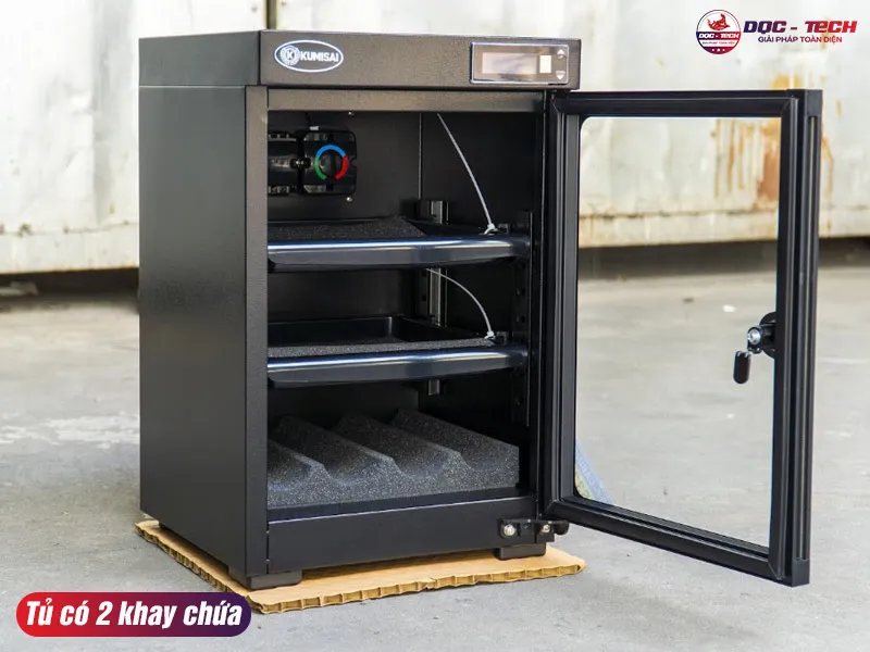 Khay chứa tủ chống ẩm Kumisai DHC-30