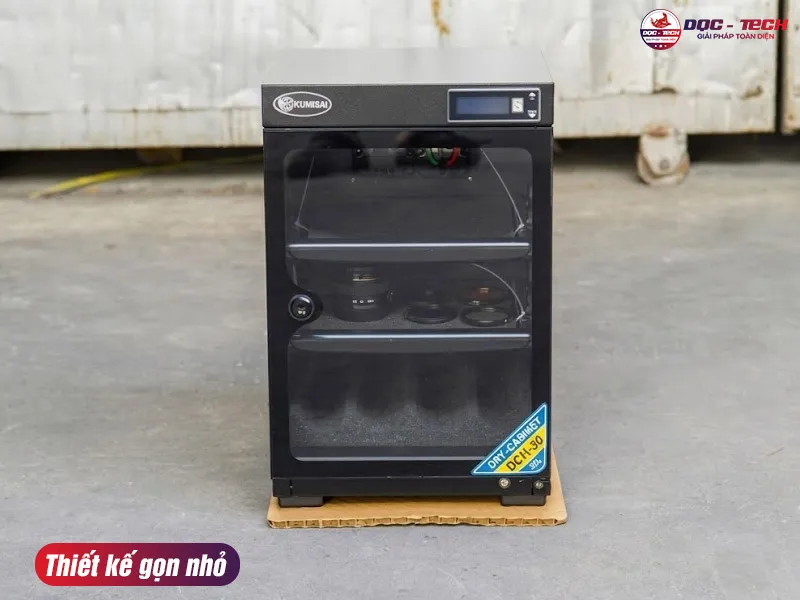 tủ chống ẩm Kumisai DHC-30