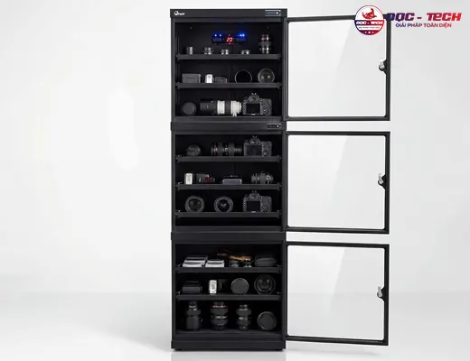 Tủ chống ẩm Fujie DHC500 (500 lít) - 4