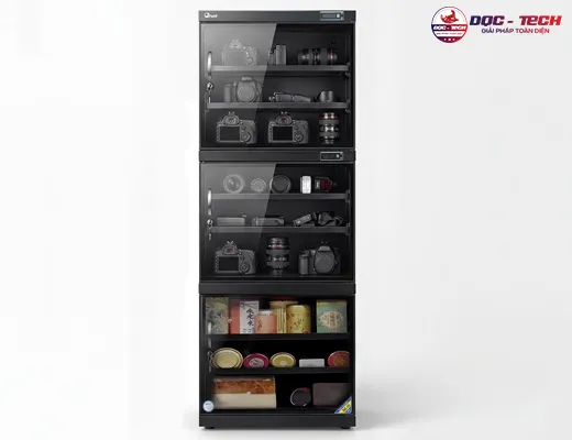 Tủ chống ẩm Fujie DHC500 (500 lít) - 3