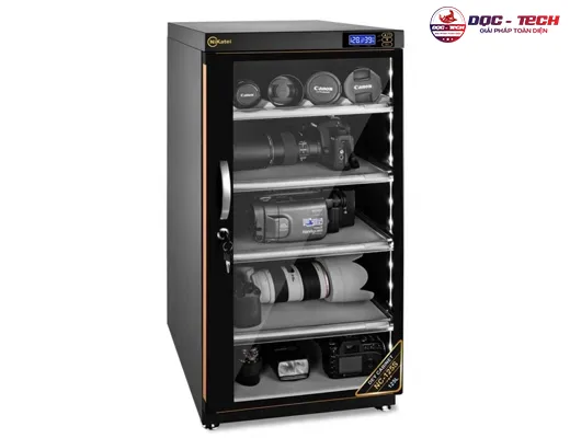 Tủ chống ẩm Nikatei NC-125S (125 lít) - 3